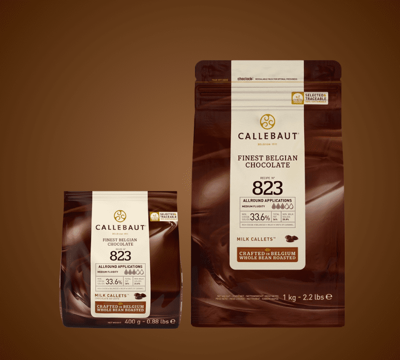 Callebaut 33.6